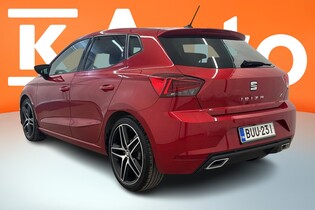 SEAT Ibiza vaihtoauto