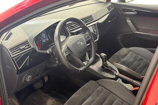 SEAT Ibiza vaihtoauto