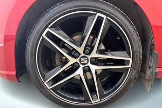 SEAT Ibiza vaihtoauto