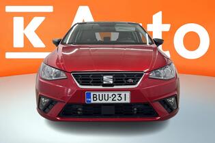 SEAT Ibiza vaihtoauto