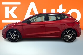 SEAT Ibiza vaihtoauto