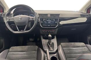 SEAT Ibiza vaihtoauto