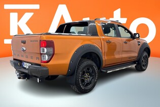 Ford Ranger vaihtoauto