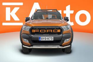 Ford Ranger vaihtoauto