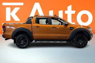 Ford Ranger vaihtoauto