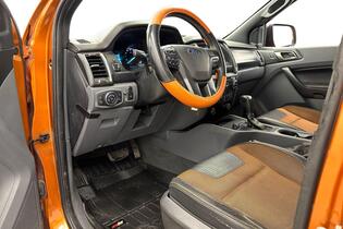 Ford Ranger vaihtoauto