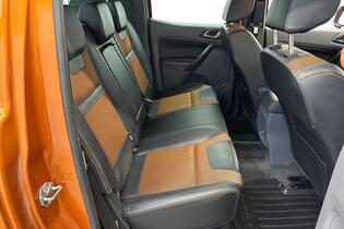 Ford Ranger vaihtoauto