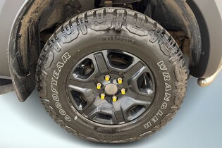 Ford Ranger vaihtoauto