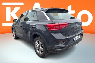 Volkswagen T-Roc vaihtoauto