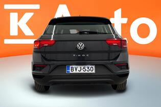 Volkswagen T-Roc vaihtoauto