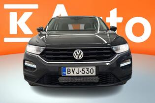 Volkswagen T-Roc vaihtoauto