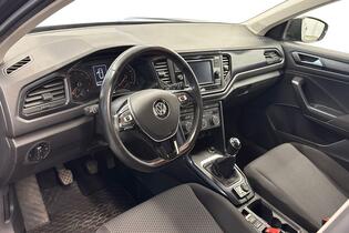Volkswagen T-Roc vaihtoauto