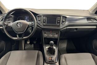 Volkswagen T-Roc vaihtoauto