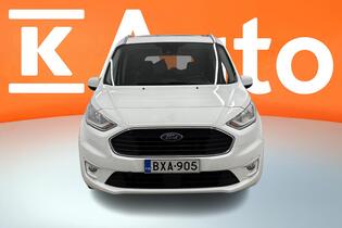 Ford Grand Tourneo Connect vaihtoauto