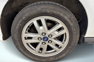 Ford Grand Tourneo Connect vaihtoauto
