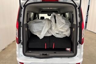 Ford Grand Tourneo Connect vaihtoauto