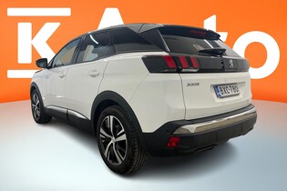 Peugeot 3008 vaihtoauto