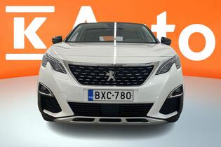 Peugeot 3008 vaihtoauto