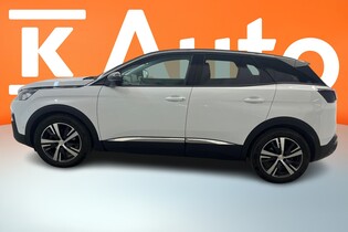 Peugeot 3008 vaihtoauto