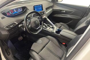 Peugeot 3008 vaihtoauto