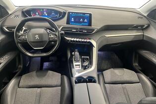 Peugeot 3008 vaihtoauto