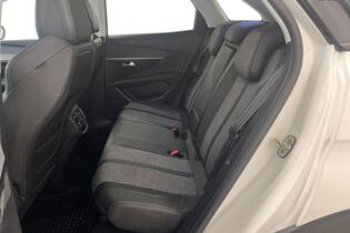 Peugeot 3008 vaihtoauto