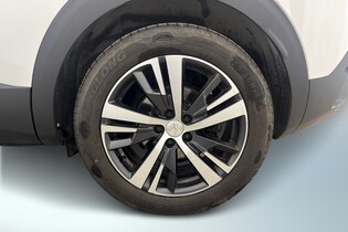 Peugeot 3008 vaihtoauto