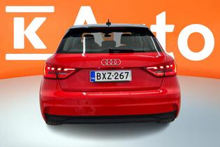 Audi A1 vaihtoauto