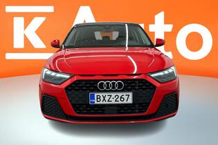 Audi A1 vaihtoauto