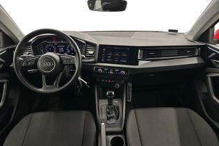 Audi A1 vaihtoauto