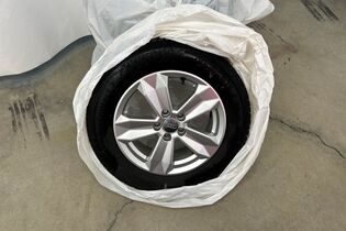Audi A1 vaihtoauto