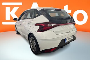 Hyundai i20 vaihtoauto