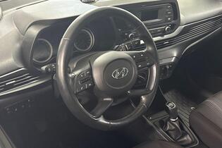 Hyundai i20 vaihtoauto