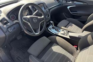 Opel Insignia vaihtoauto