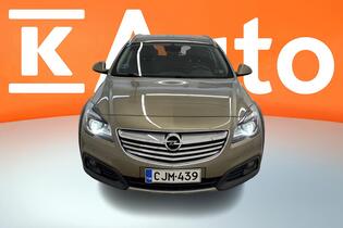 Opel Insignia vaihtoauto