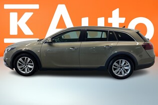 Opel Insignia vaihtoauto