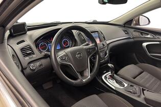 Opel Insignia vaihtoauto