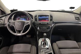 Opel Insignia vaihtoauto
