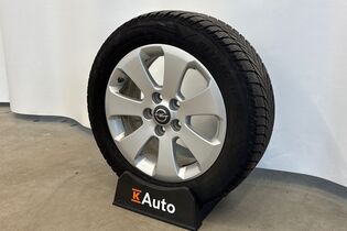 Opel Insignia vaihtoauto
