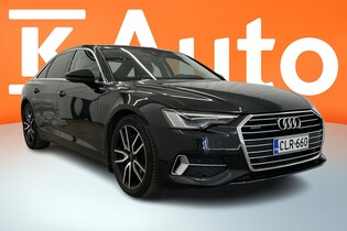 Audi A6 vaihtoauto
