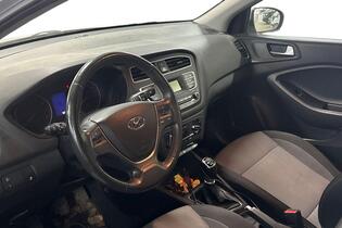 Hyundai i20 Hatchback vaihtoauto