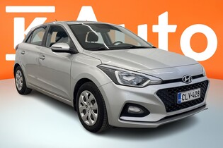 Hyundai i20 Hatchback vaihtoauto