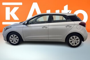 Hyundai i20 Hatchback vaihtoauto
