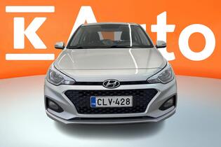 Hyundai i20 Hatchback vaihtoauto