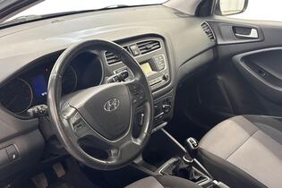 Hyundai i20 Hatchback vaihtoauto