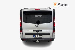 Opel Vivaro vaihtoauto