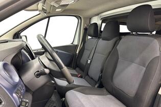 Opel Vivaro vaihtoauto