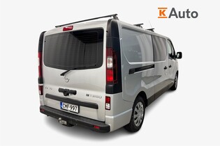Opel Vivaro vaihtoauto