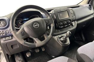 Opel Vivaro vaihtoauto