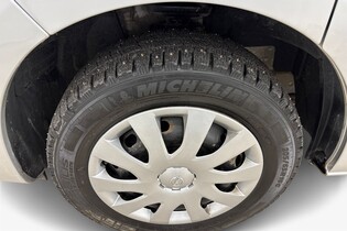 Opel Vivaro vaihtoauto